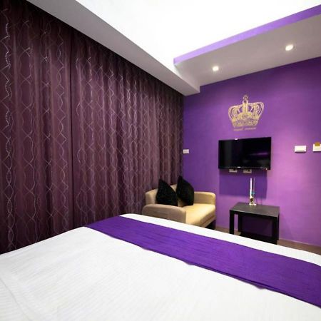 Photofun Hotel Luodong Bagian luar foto