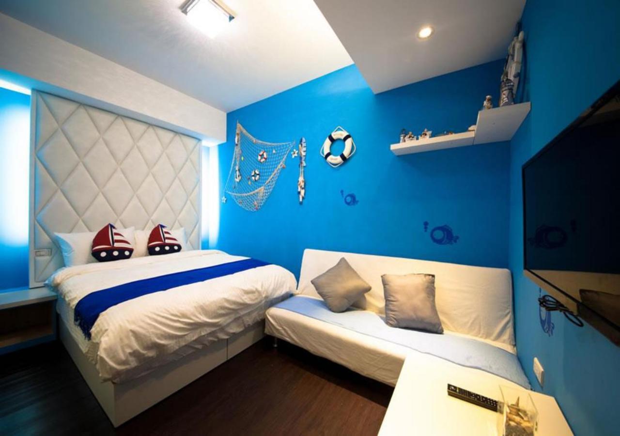 Photofun Hotel Luodong Bagian luar foto