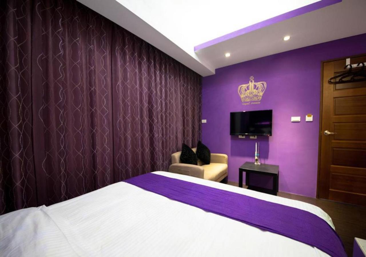 Photofun Hotel Luodong Bagian luar foto
