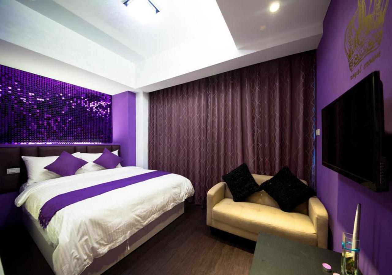 Photofun Hotel Luodong Bagian luar foto