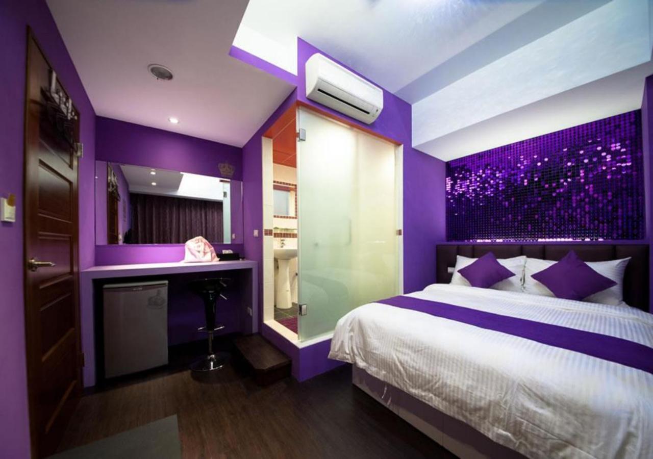 Photofun Hotel Luodong Bagian luar foto